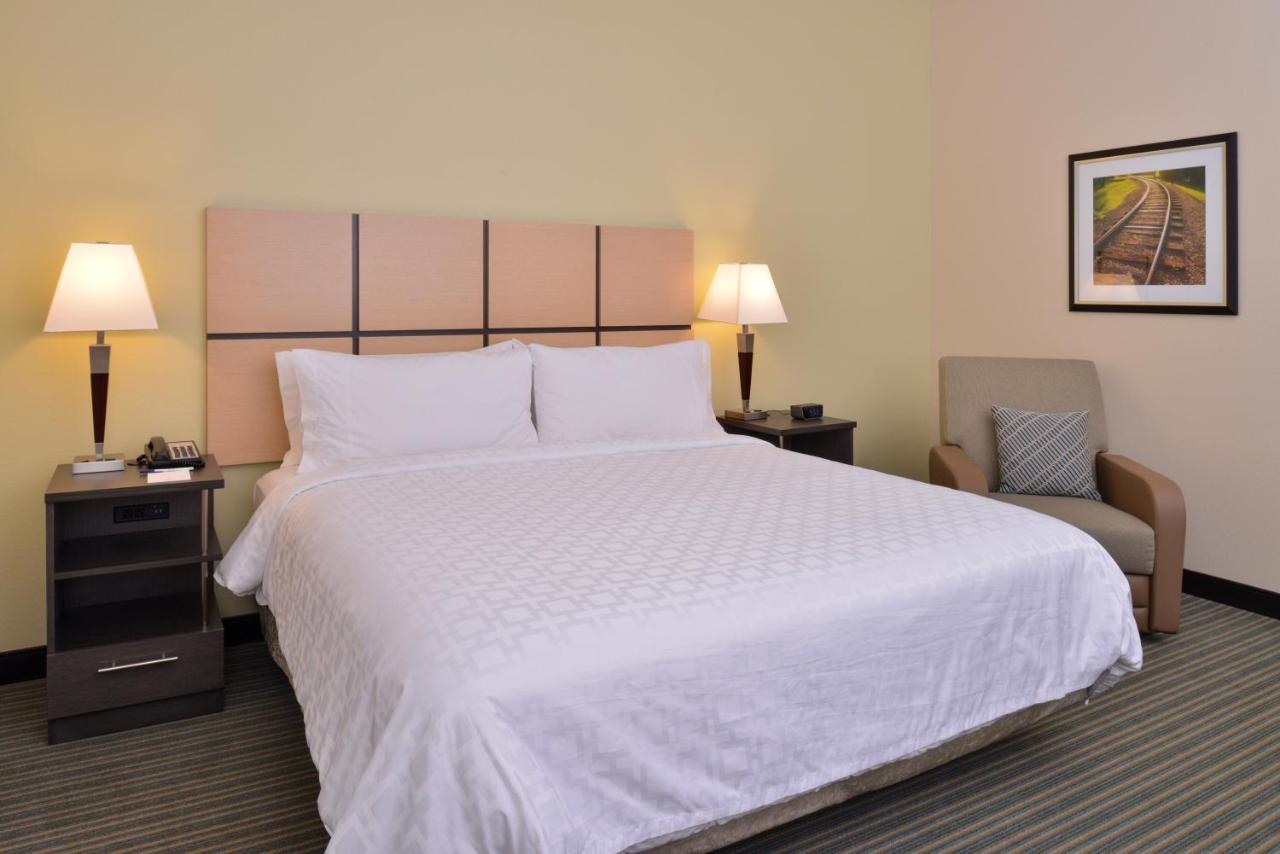 Candlewood Suites - Austin Airport By Ihg Exterior foto