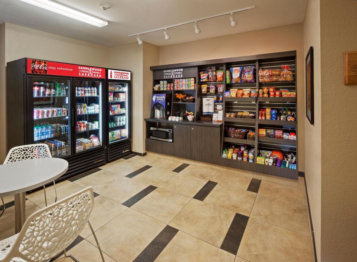 Candlewood Suites - Austin Airport By Ihg Exterior foto